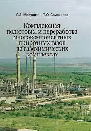 Комплексная подготовка и переработка многокомпонентных природных газов на газохимических комплексах. Молчанов